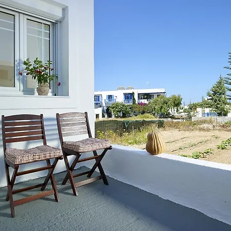 Garifalakis House Pollonia Exterior foto