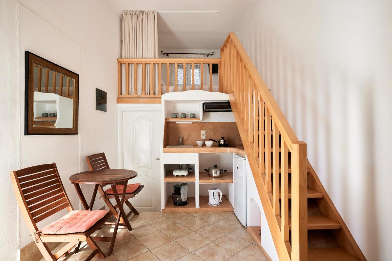 Apartment Garifalakis House *